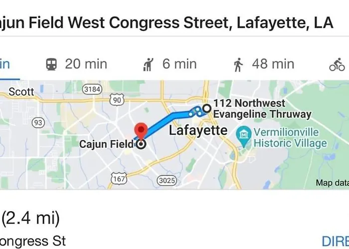 Evangeline B Lafayette